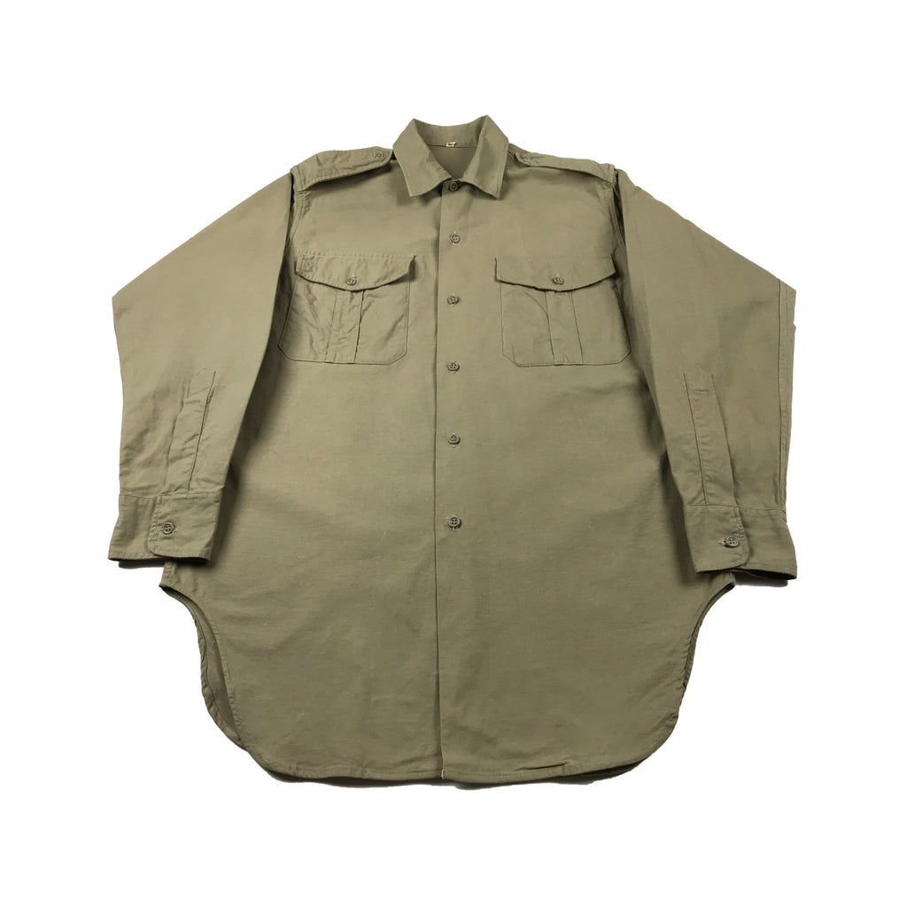 AKM セットアップ FRENCH ARMY SHIRTS