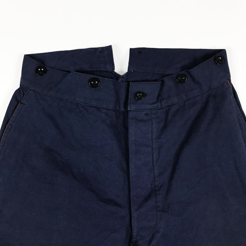 Rare French Firefighter Pants