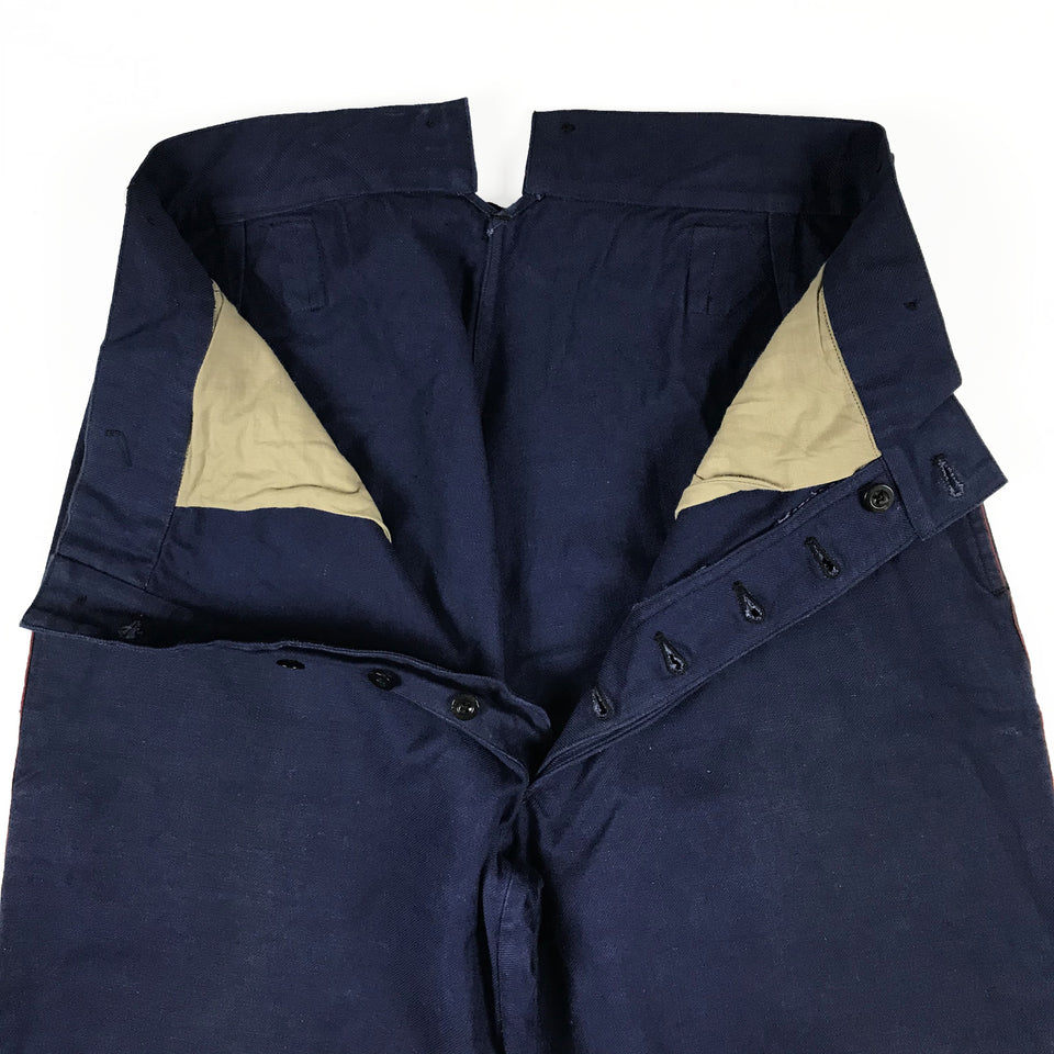 Rare French Firefighter Pants