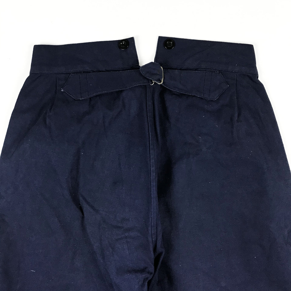Rare French Firefighter Pants