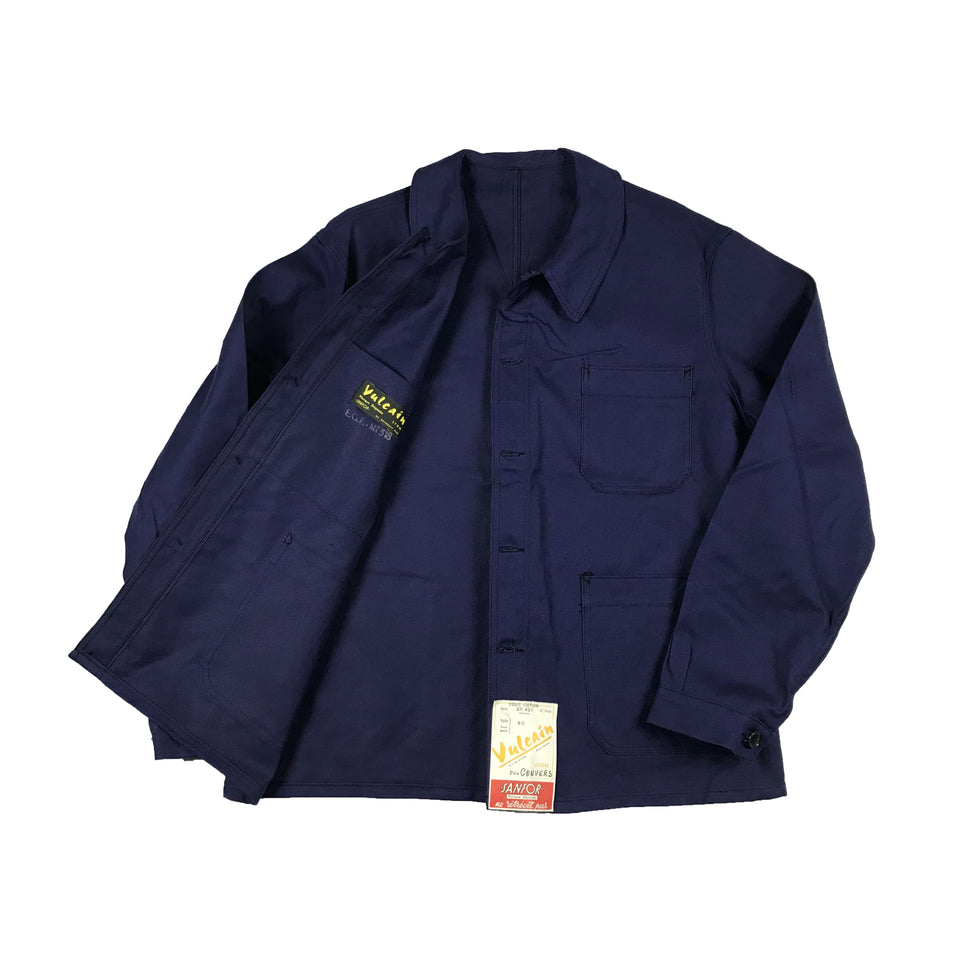 50s Deadstock Vulcain Chore Jacket