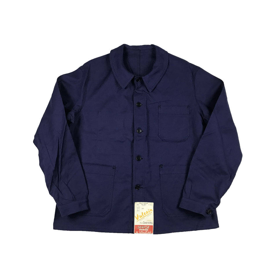 50s Deadstock Vulcain Chore Jacket