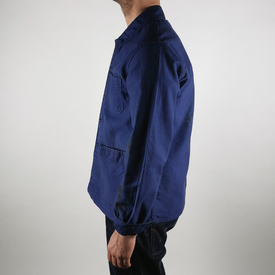 Le Fortex Chore Jacket Size Mens Medium