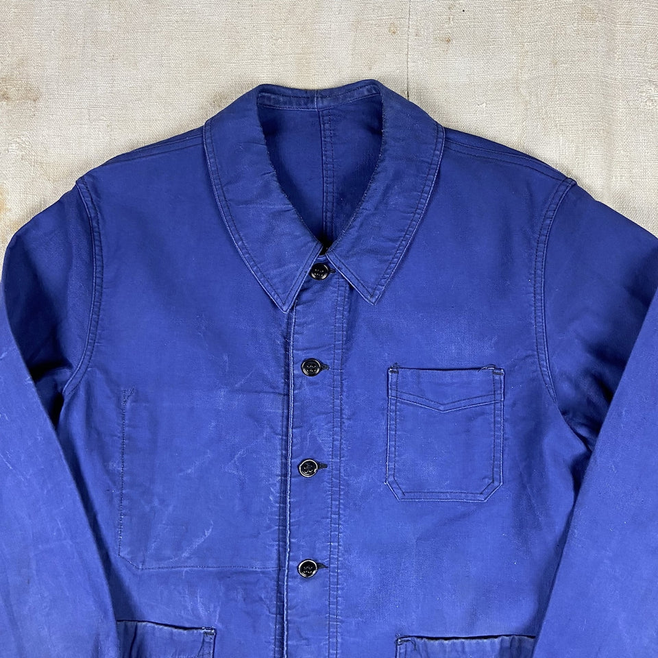 Le Fortex Chore Jacket Size Mens Medium