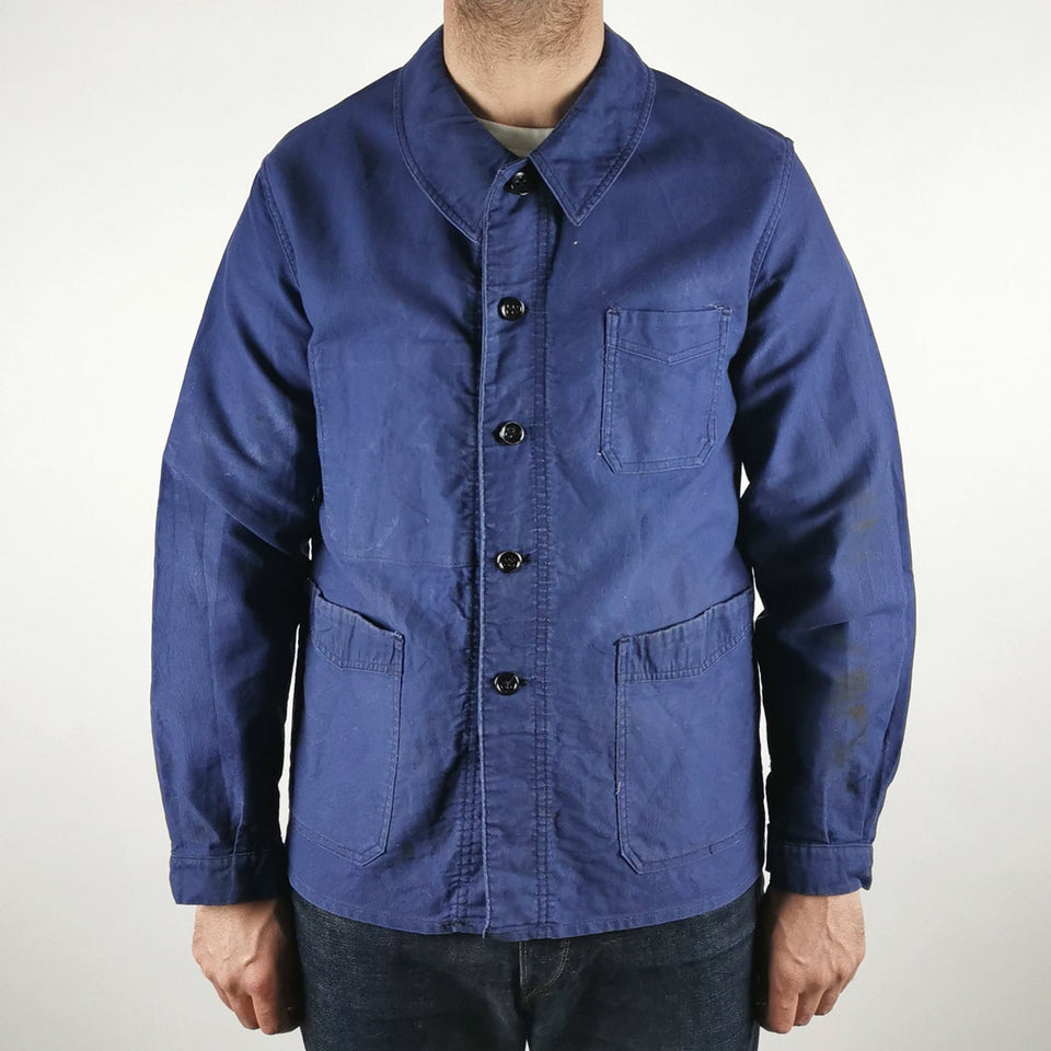 Le Fortex Chore Jacket Size Mens Medium