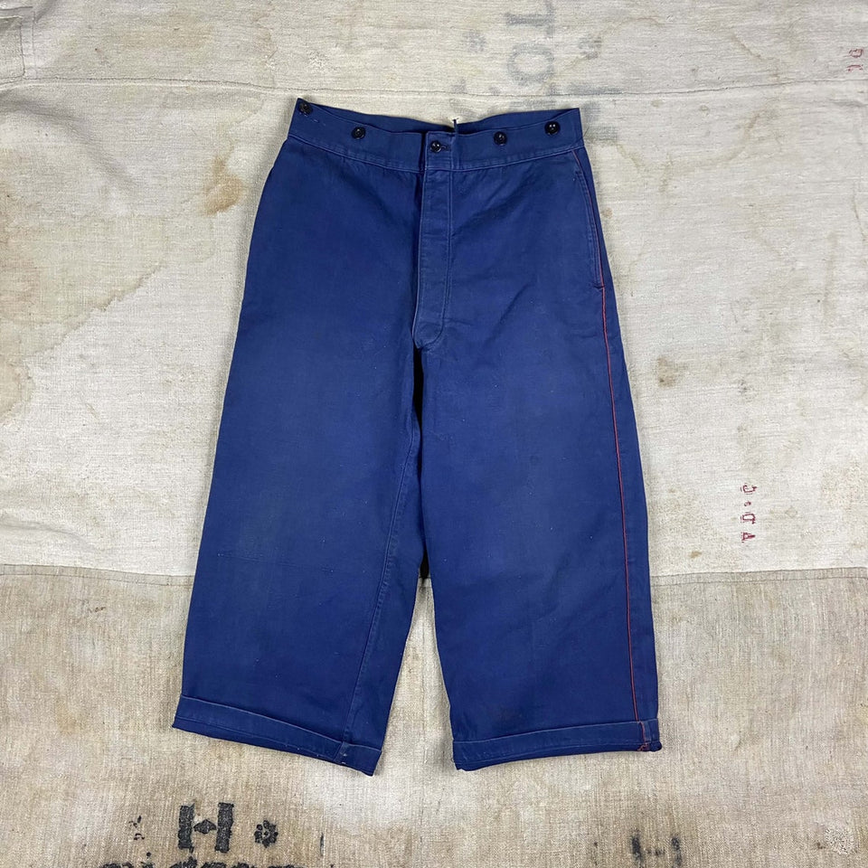 French Firefighter Pants