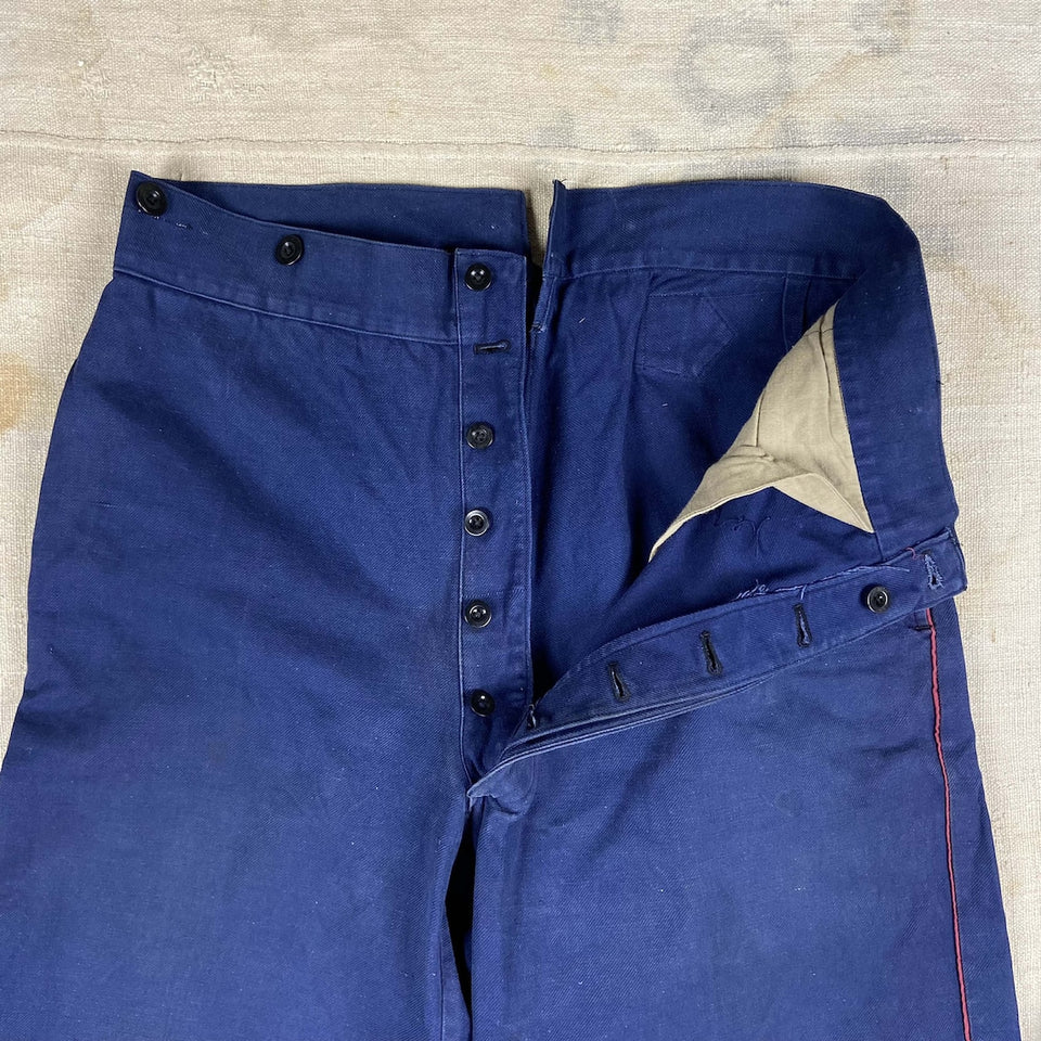 French Firefighter Pants