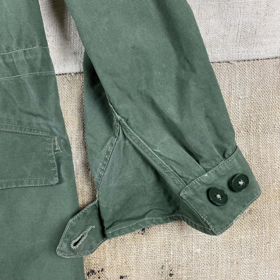 French Army Smock Size Mens Large