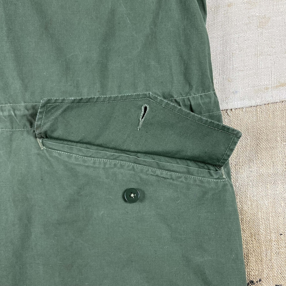 French Army Smock Size Mens Large