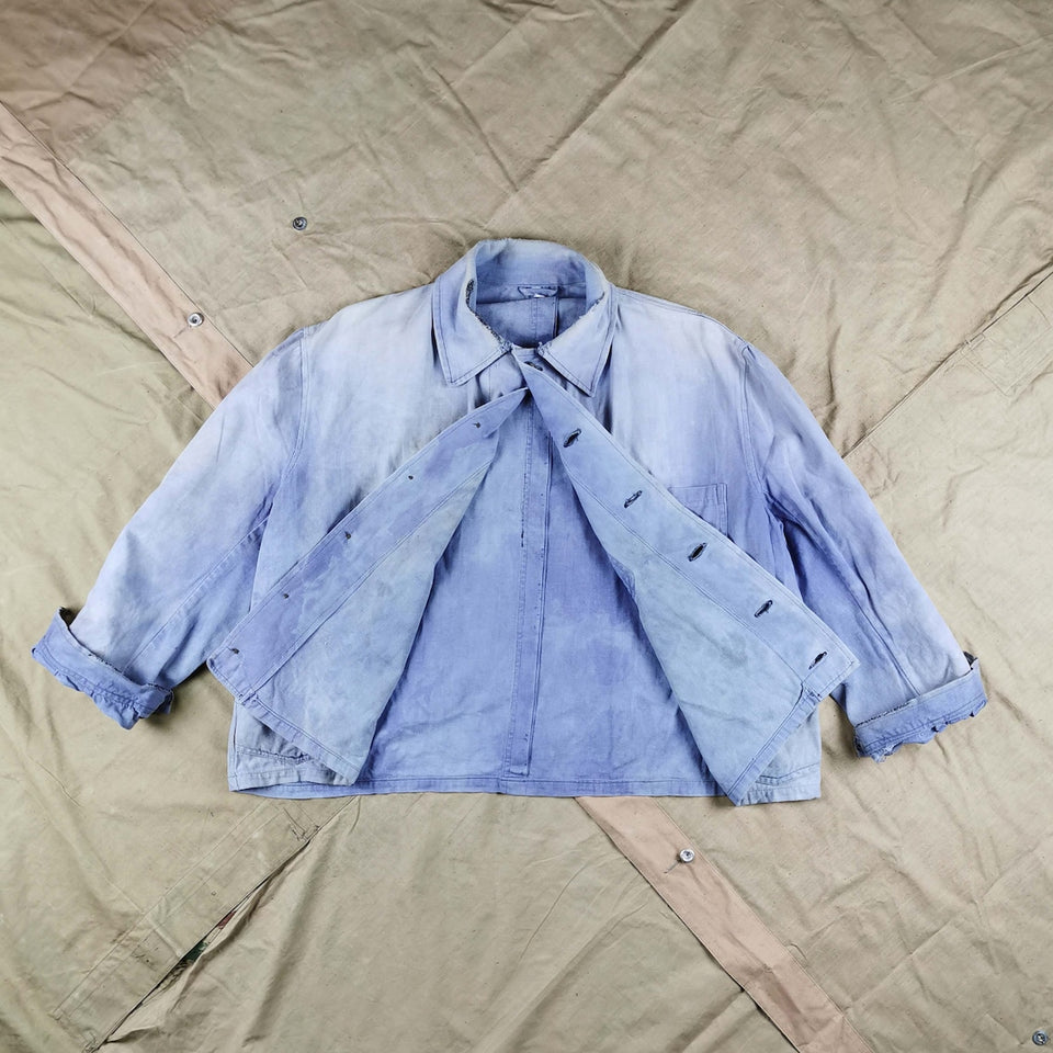 Cropped chore jacket store