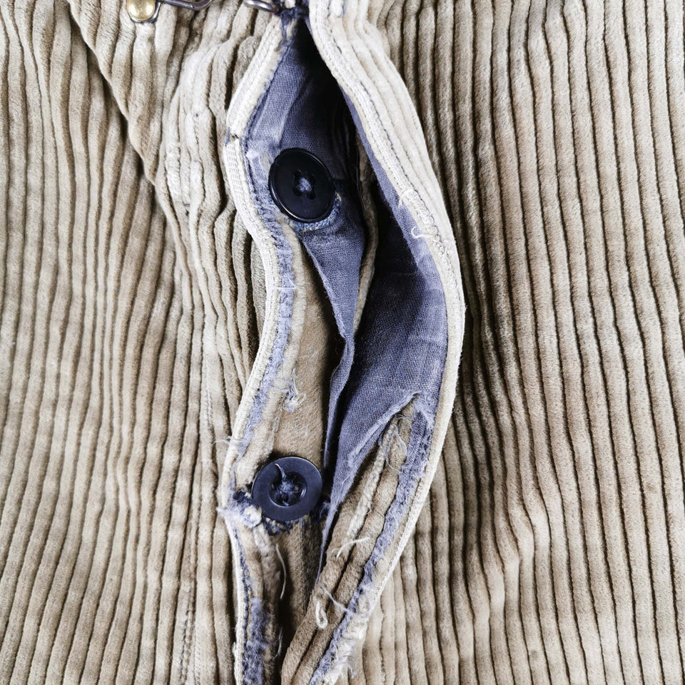 Unic Corduroy Worker Pants