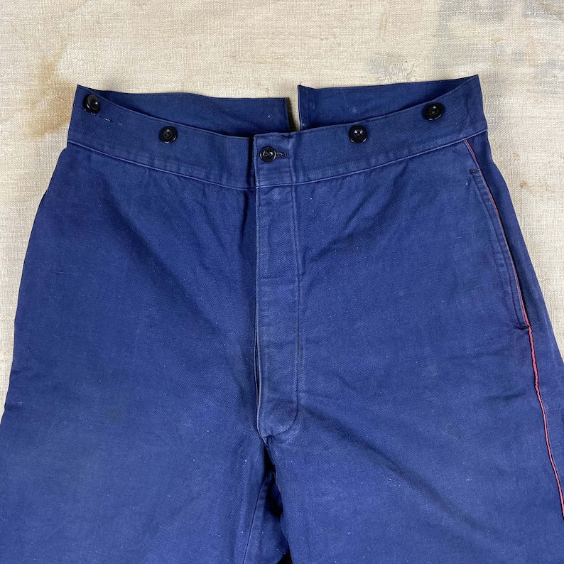 French Firefighter Pants
