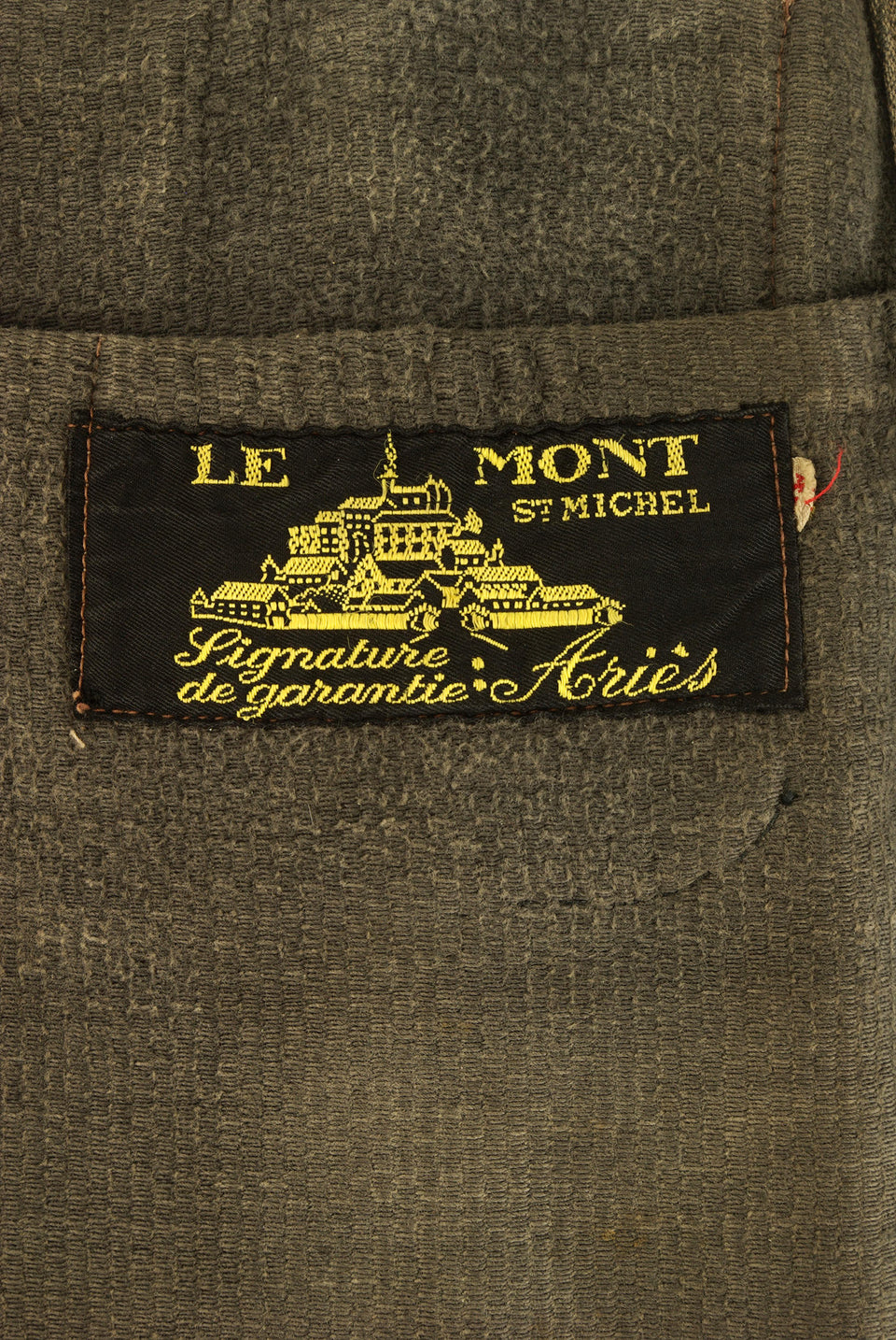 Le Mont Saint Michel Coutil Hunting Jacket