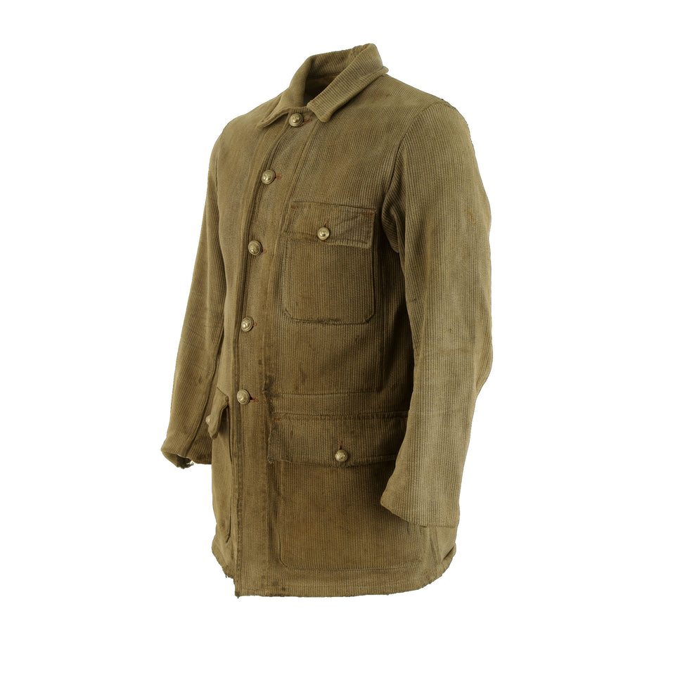 Le Mont Saint Michel Coutil Hunting Jacket 3