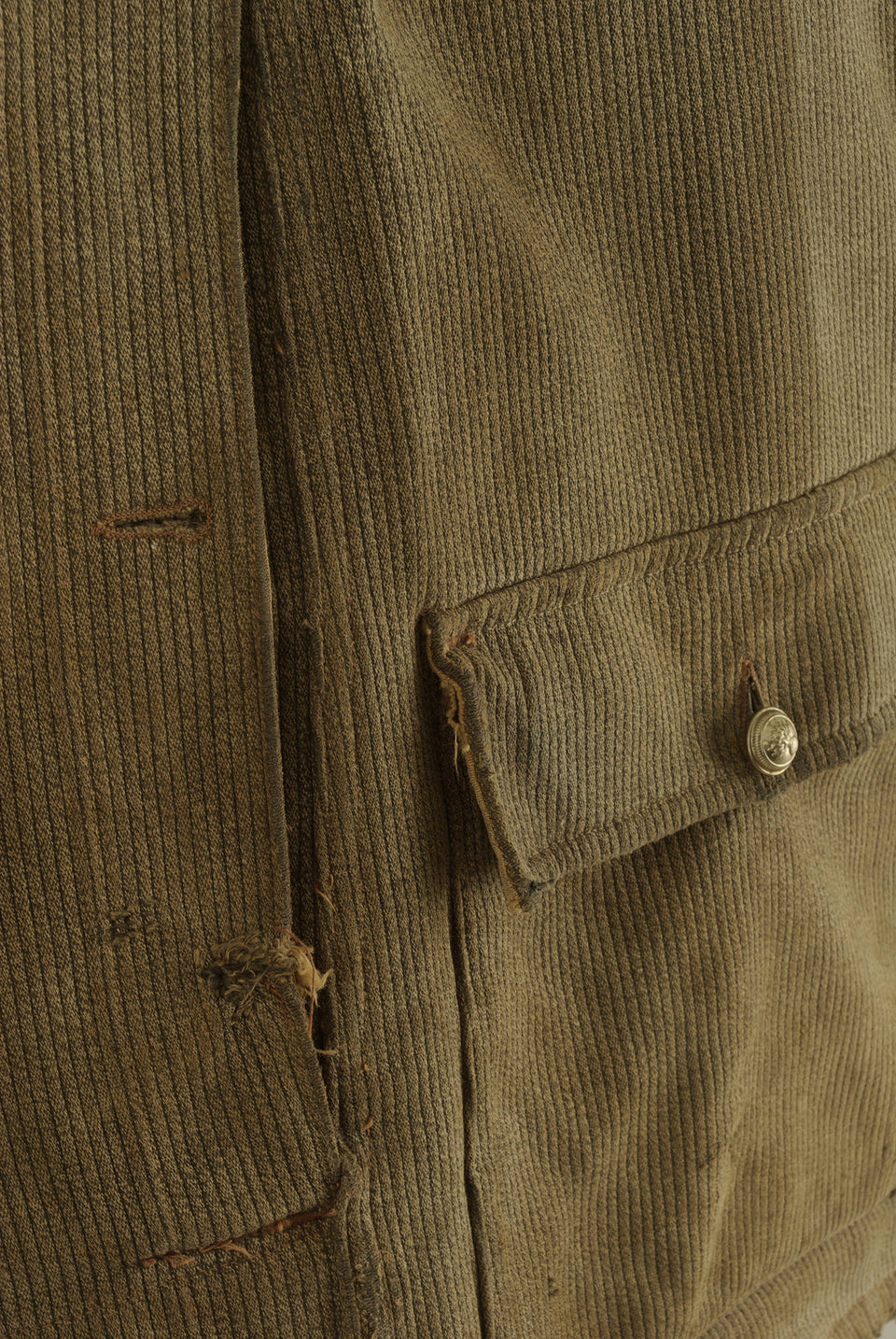 Le Mont Saint Michel Coutil Hunting Jacket 6