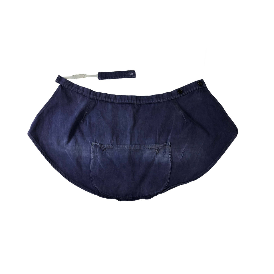 Vintage Moleskin Apron 1