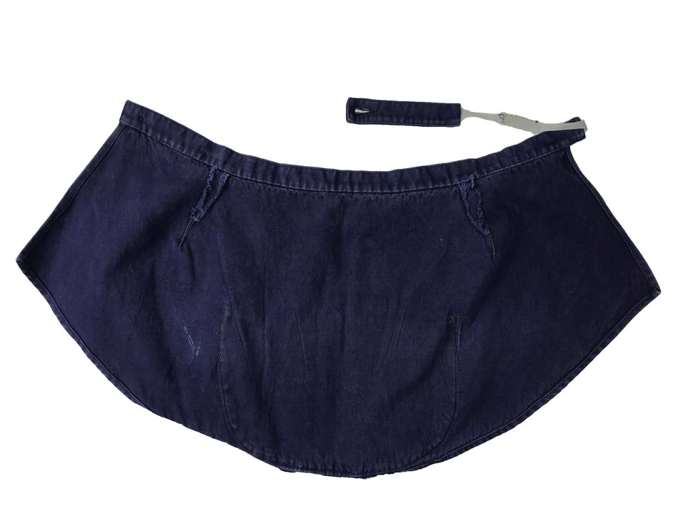 Vintage Moleskin Apron 2