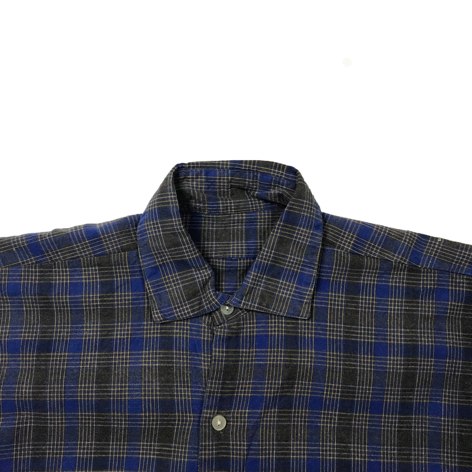 Deadstock French Flannel Shirt 3