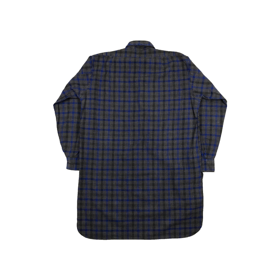 Deadstock French Flannel Shirt 2
