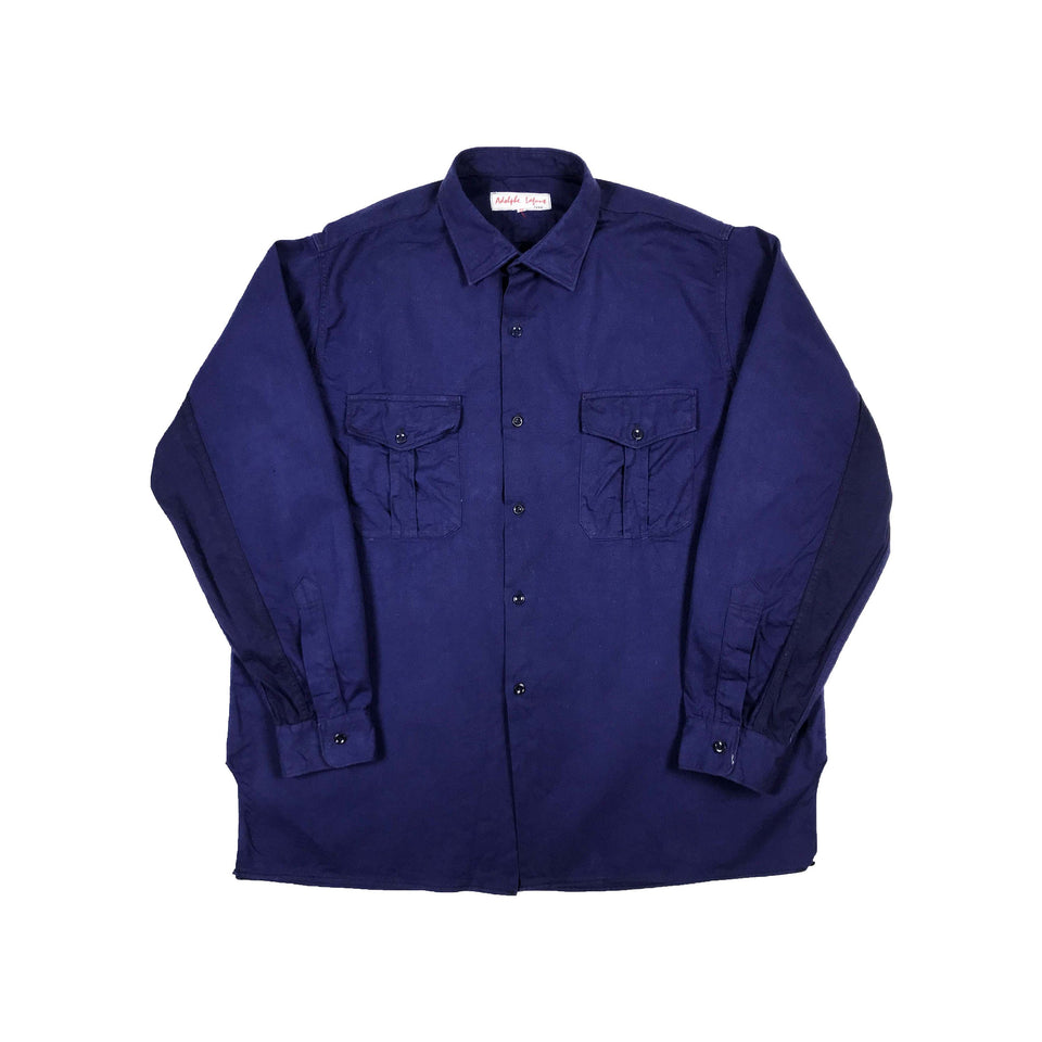 1950s Adolphe Lafont Worker Shirt 1