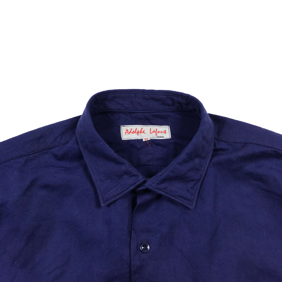 1950s Adolphe Lafont Worker Shirt 2