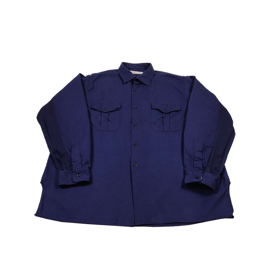 1950s Adolphe Lafont Worker Shirt 4