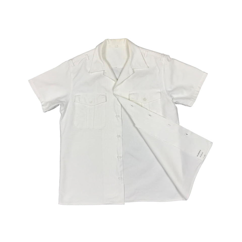 Marine Nationale Sailor Short Sleeve Shirt 1
