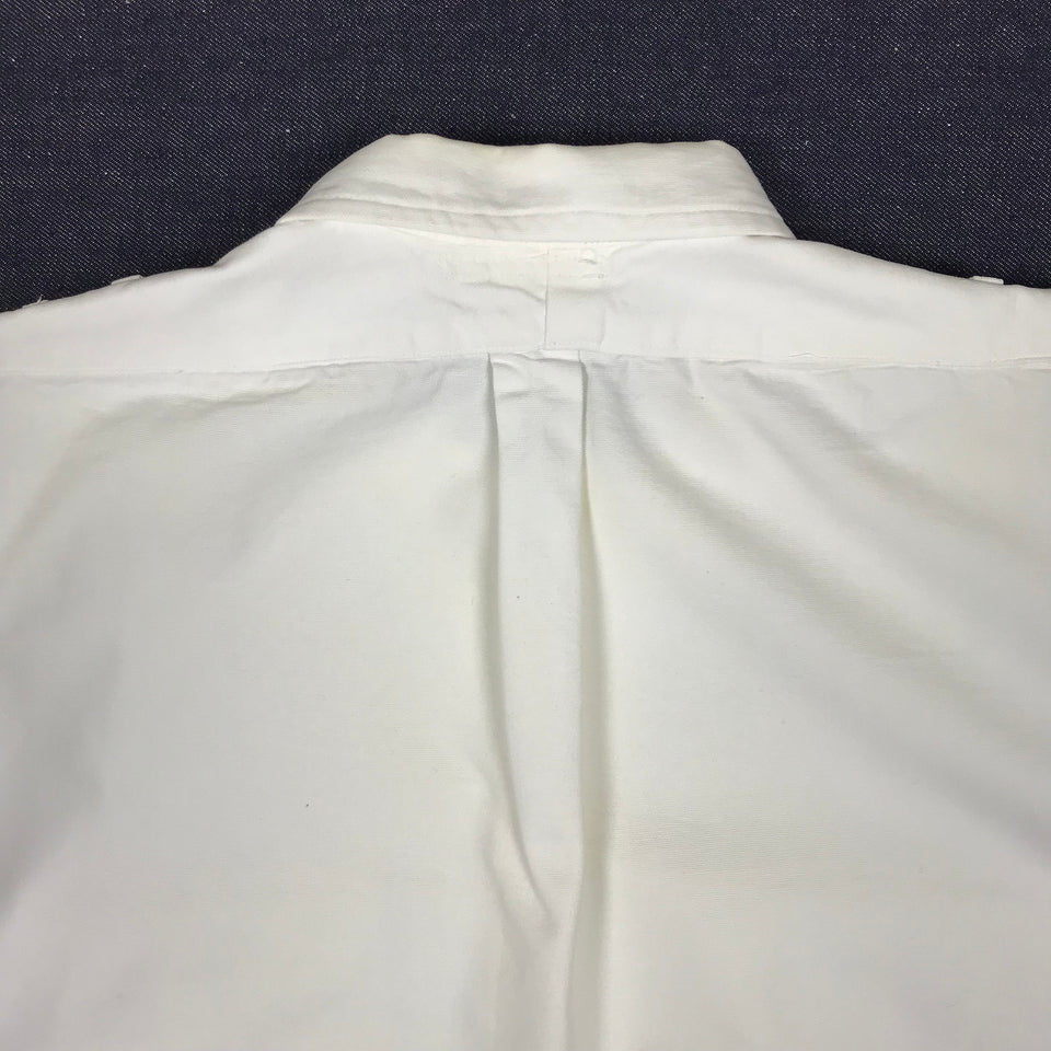 Marine Nationale Sailor Short Sleeve Shirt 8
