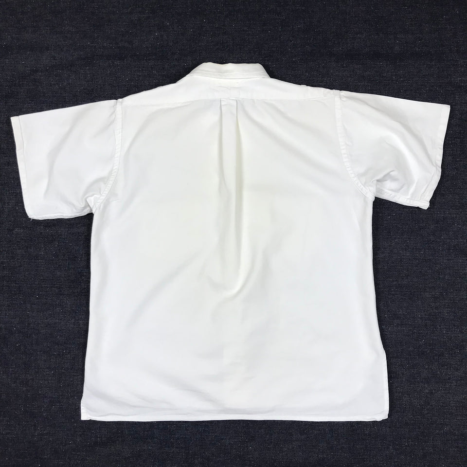 Marine Nationale Sailor Short Sleeve Shirt 7