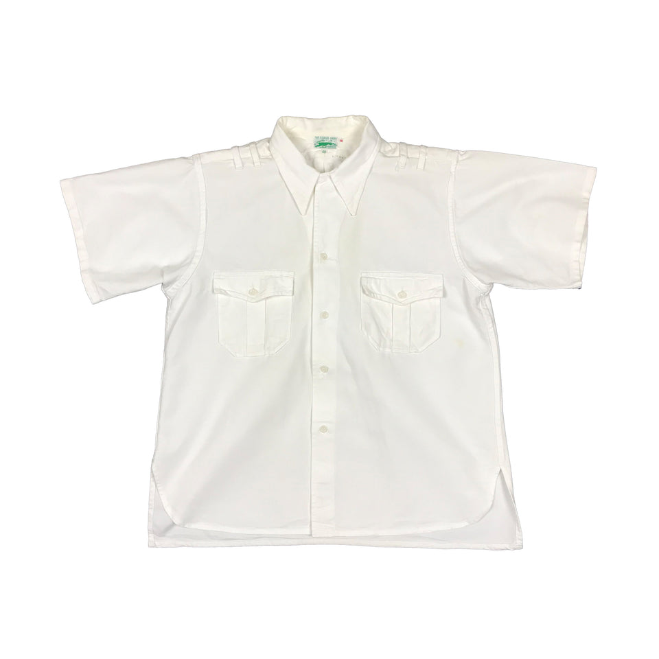 Marine Nationale Sailor Short Sleeve Shirt 1