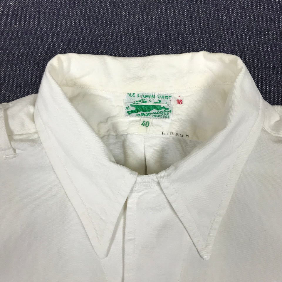 Marine Nationale Sailor Short Sleeve Shirt 4