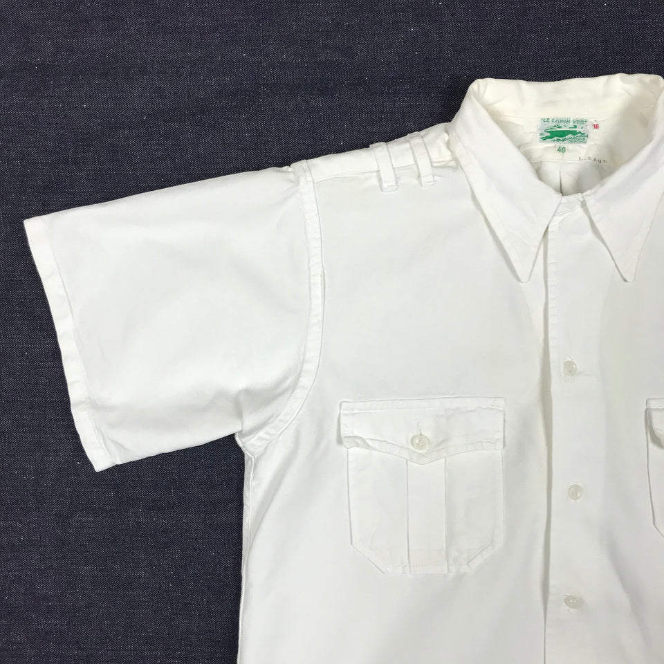 Marine Nationale Sailor Short Sleeve Shirt 3