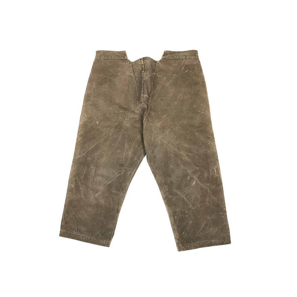Railroad Worker Pants 2