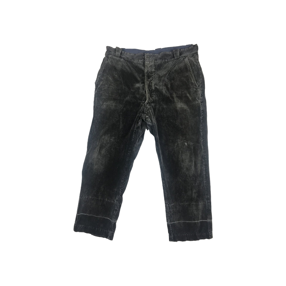 Vintage "Dubure et Deverchère" Corduroy Pants 1