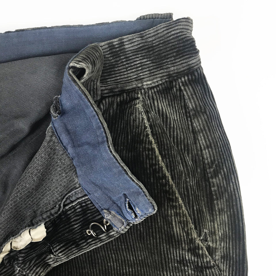 Vintage "Dubure et Deverchère" Corduroy Pants 7