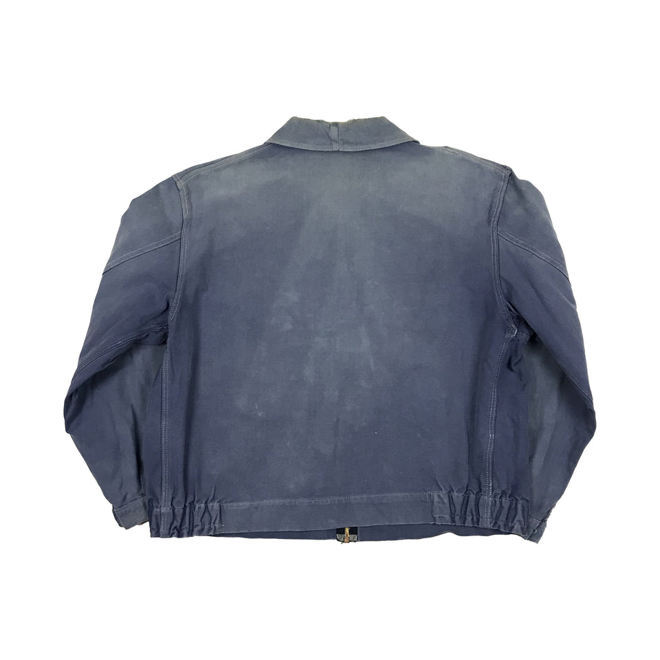 Faded "La Chouette" Spencer Jacket 8