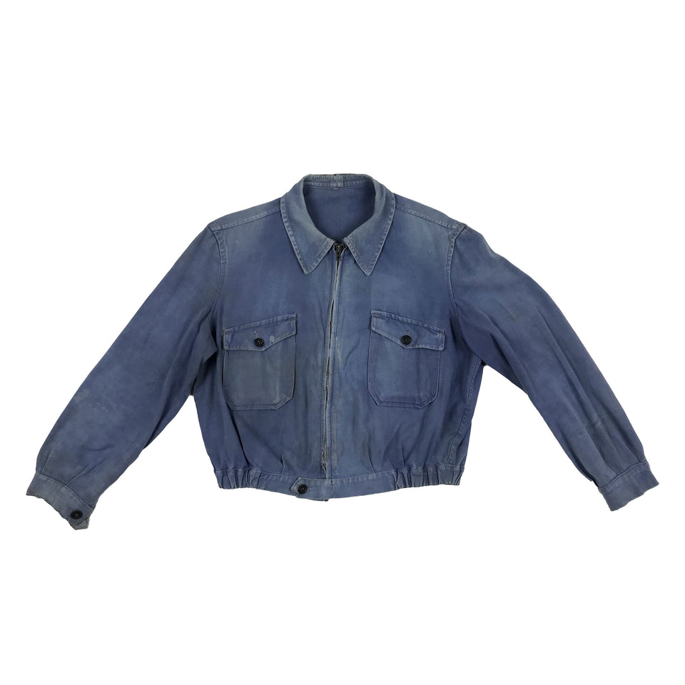 Faded "Le Corsaire" Spencer Jacket 1