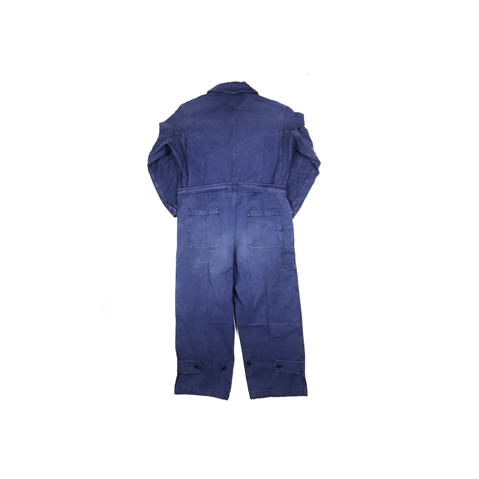 Railroad Worker Coveralls 2