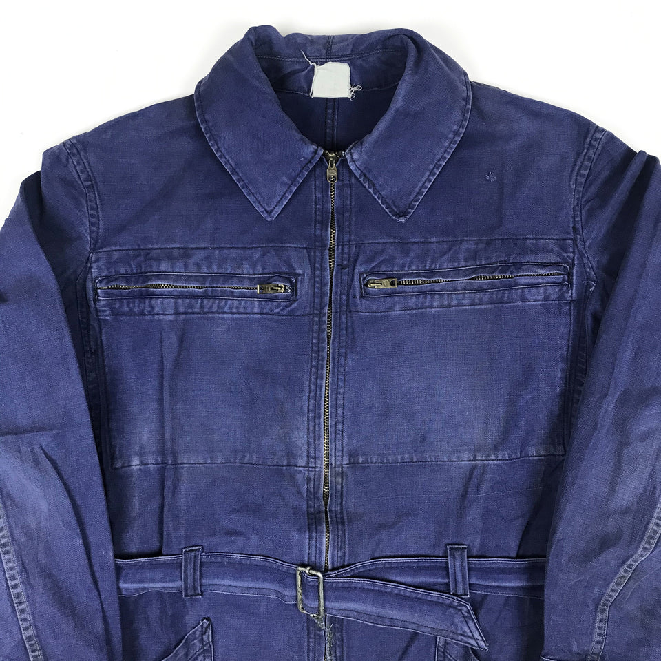 Railroad Worker Coveralls 3
