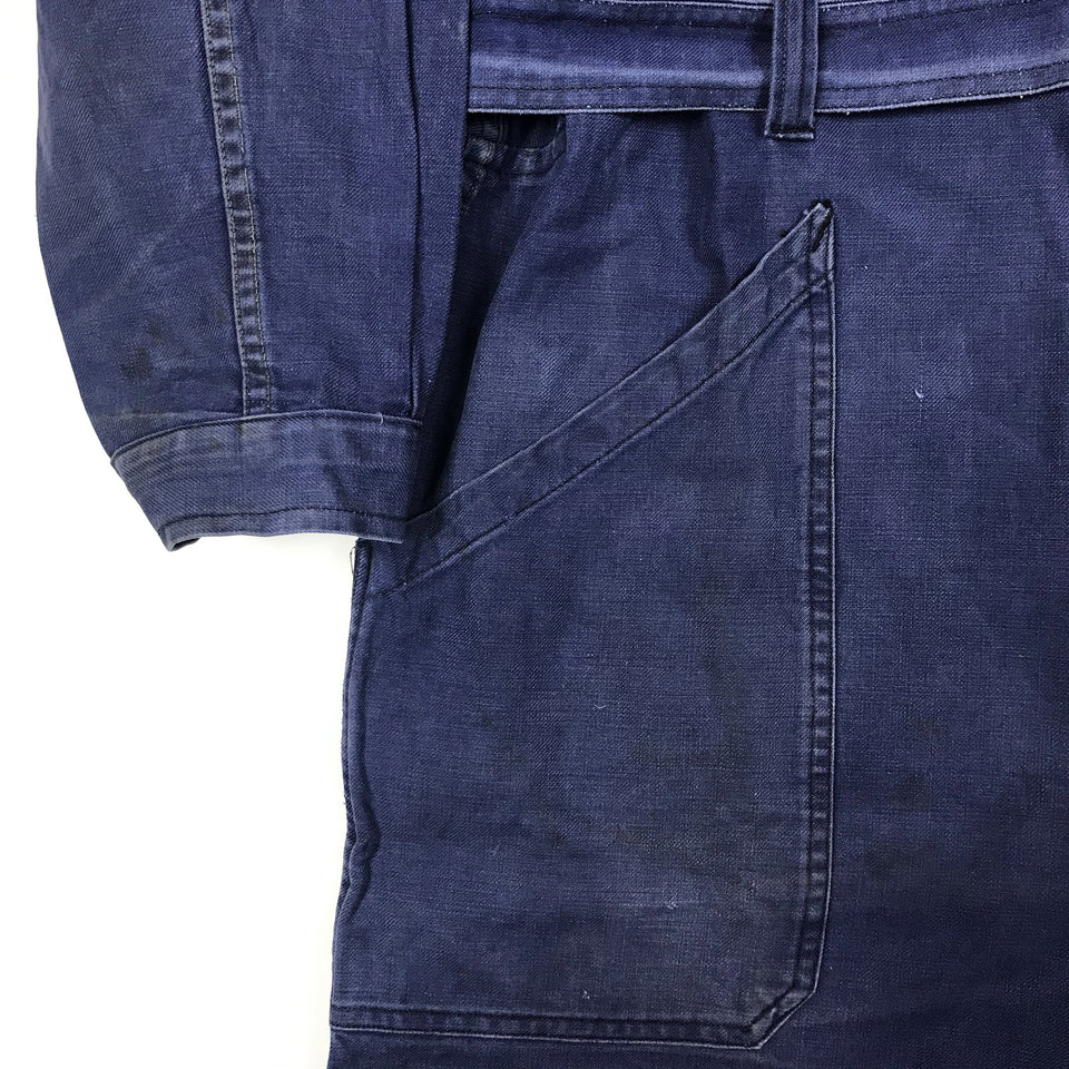 Railroad Worker Coveralls 4