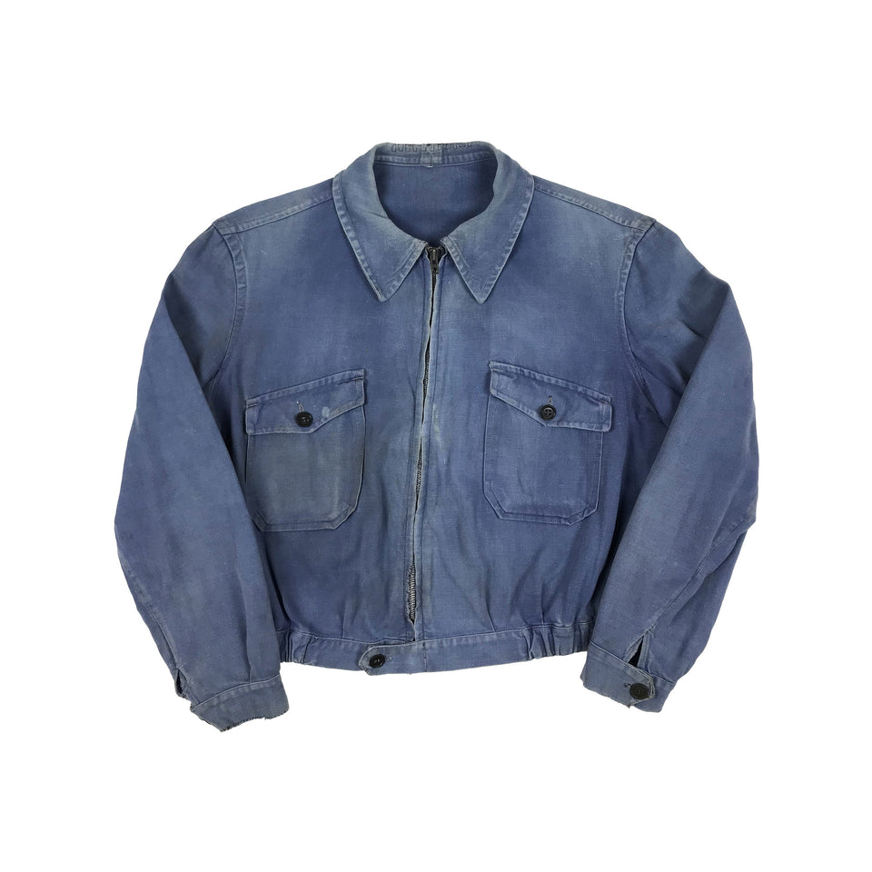 Faded "Le Corsaire" Spencer Jacket 2