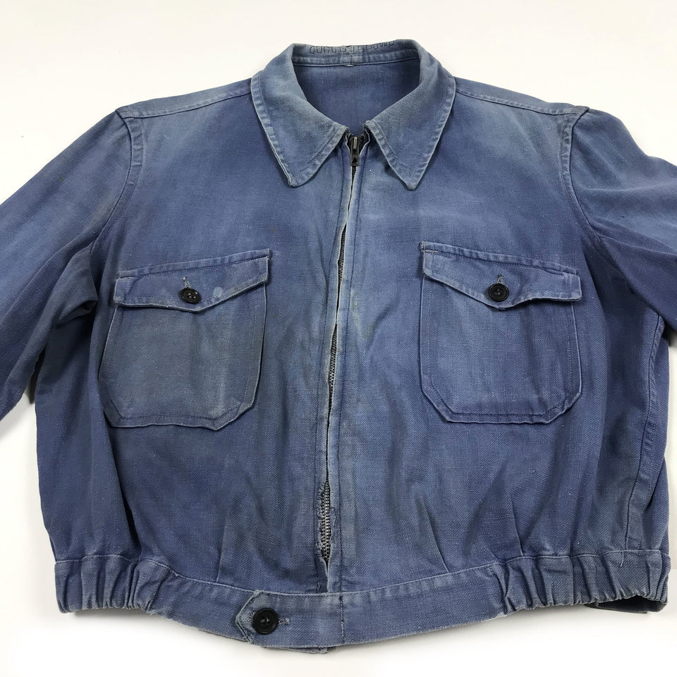 Faded "Le Corsaire" Spencer Jacket 6