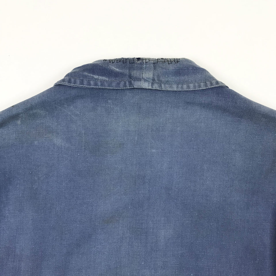 Faded "Le Corsaire" Spencer Jacket 8