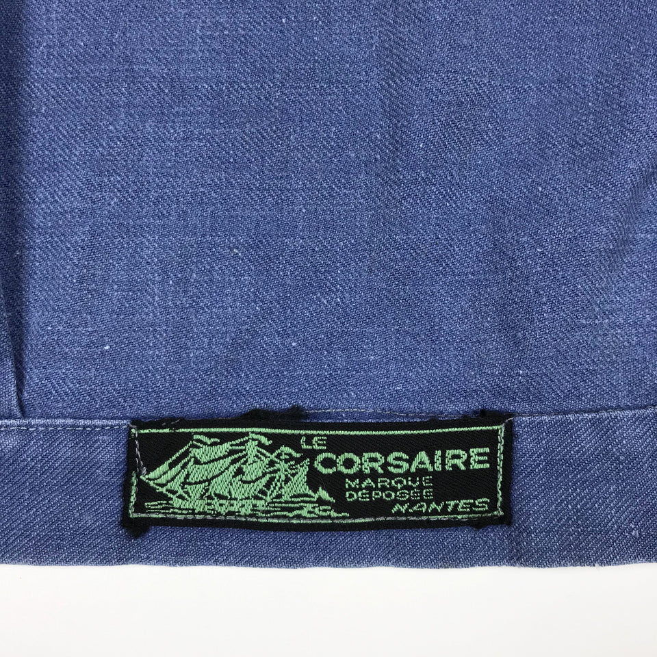 Faded "Le Corsaire" Spencer Jacket 7