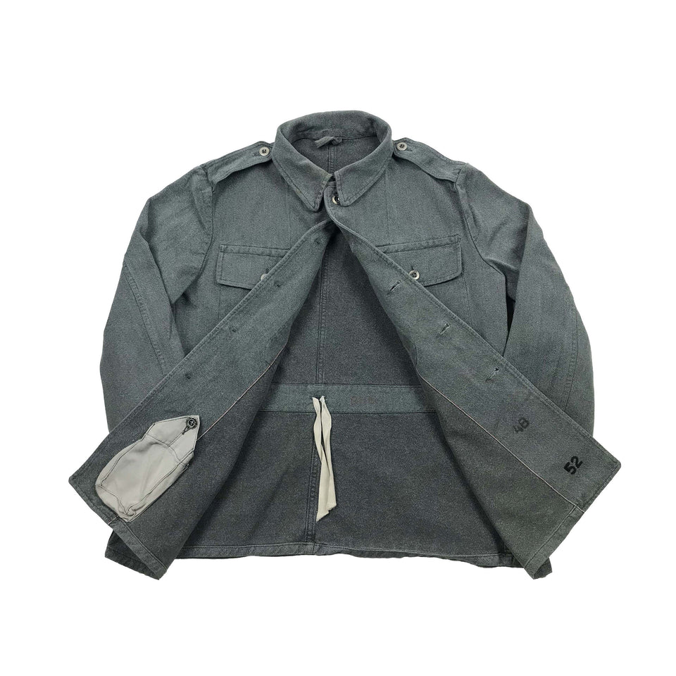 Swiss Army Jacket 1