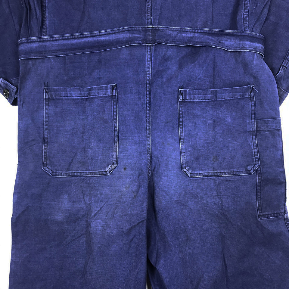Railroad Worker Coveralls 7