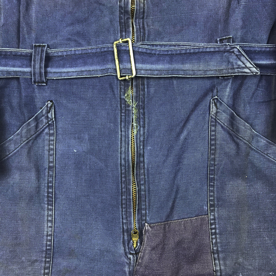 Railroad Worker Coveralls 8