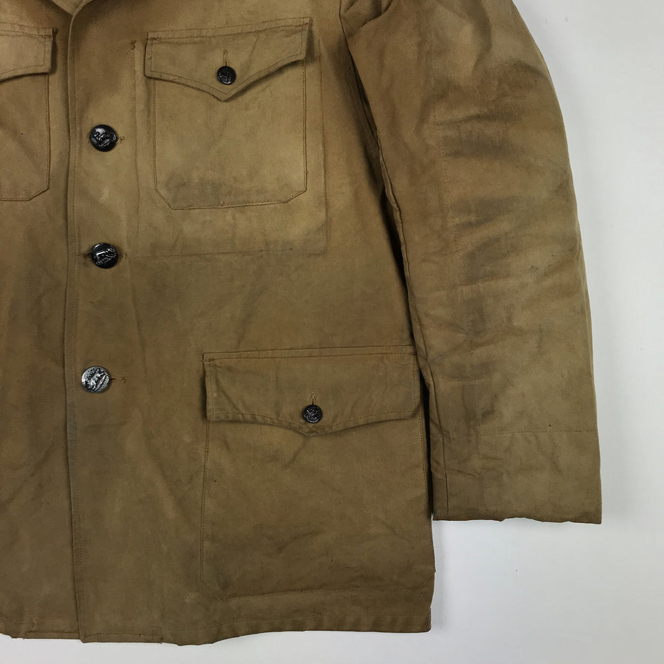 Manufrance Hunting Jacket 6
