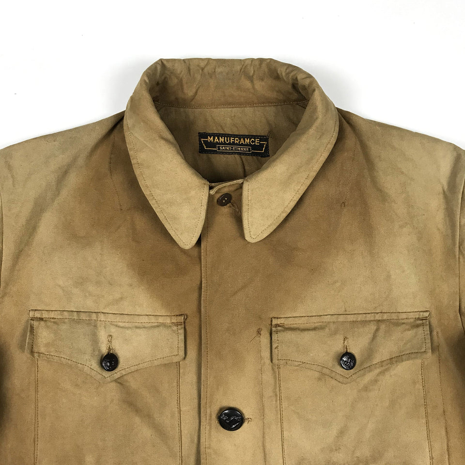 Manufrance Hunting Jacket 3