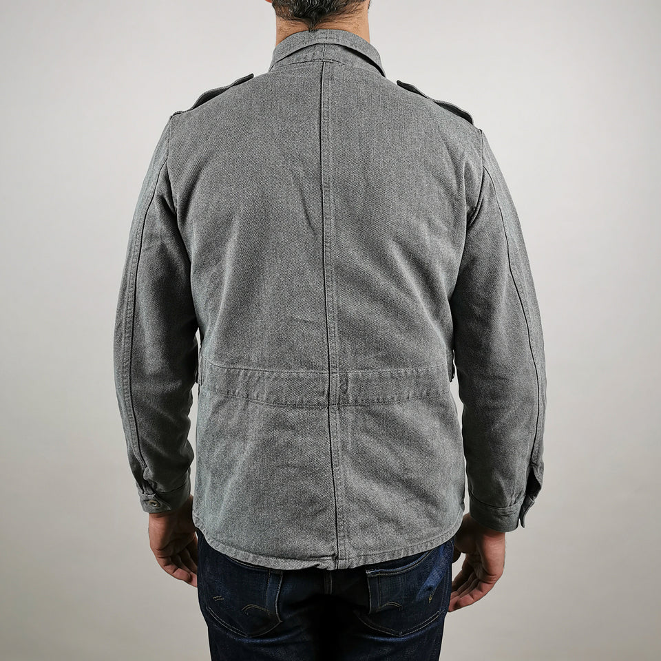 Swiss Army Jacket 9